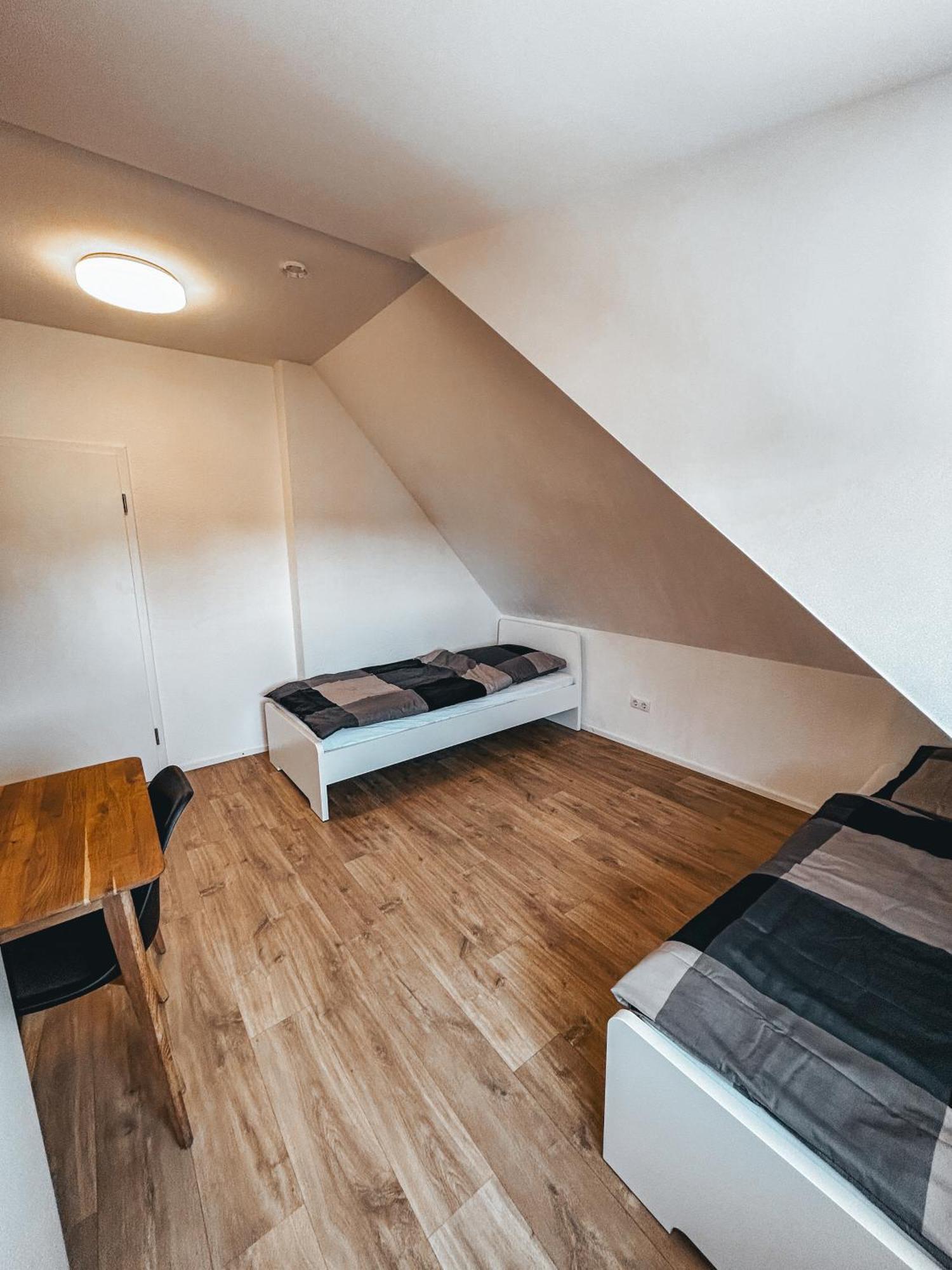 Fewo Am Museum Schifferstadt Extérieur photo